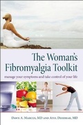 Cover: The Woman's Fibromyalgia Toolkit - Diamedica
