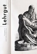 Cover: Lehrgut - universi - Universit&auml;tsverlag Siegen