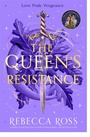 Cover: The Queen's Resistance - Harper Fire