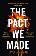Cover: The Pact We Made - The Borough Press
