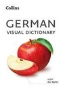 Cover: German Visual Dictionary - Collins