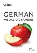 Cover: German Visual Dictionary - Collins