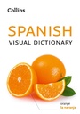 Cover: Spanish Visual Dictionary - Collins