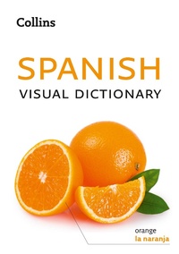 Enlarge image Cover: Spanish Visual Dictionary - Collins