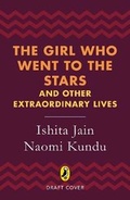 Cover: The Girl Who Went to the Stars - Puffin