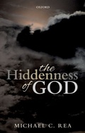 Cover: The Hiddenness of God - OUP eBook