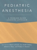 Abbildung von: Pediatric Anesthesia: A Problem-Based Learning Approach - Oxford University Press Inc