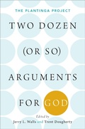 Cover: Two Dozen (or so) Arguments for God - OUP eBook