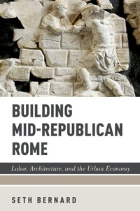 Enlarge image Cover: Building Mid-Republican Rome - OUP eBook