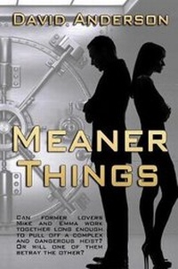 Enlarge image Cover: Meaner Things - Ebound Canada