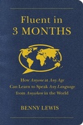 Cover: Fluent in 3 Months - HarperCollins