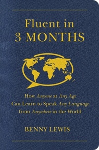 Enlarge image Cover: Fluent in 3 Months - HarperCollins