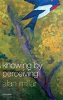 Cover: Knowing by Perceiving - Oxford University Press