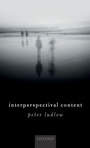 Cover: Interperspectival Content - Oxford University Press