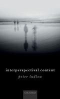 Cover: Interperspectival Content - Oxford University Press