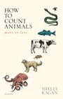 Cover: How to Count Animals, more or less - Oxford University Press