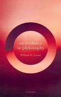 Cover: On Evidence in Philosophy - Oxford University Press