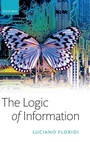 Cover: The Logic of Information - Oxford University Press