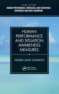 Bild: Human Performance and Situation Awareness Measures - CRC Press