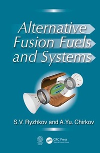 Abbildung von: Alternative Fusion Fuels and Systems - CRC Press