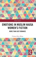 Cover: Emotions in Muslim Hausa Women's Fiction - Routledge