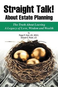 Abbildung von: Straight Talk! About Estate Planning - Legacy Planning Partners, LLC