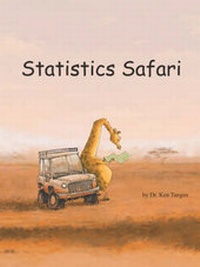 Enlarge image Cover: Statistics Safari - Saddleback Press