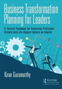 Abbildung von: Business Transformation Planning for Leaders - Routledge Cavendish
