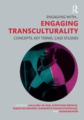 Cover: Engaging Transculturality - Routledge