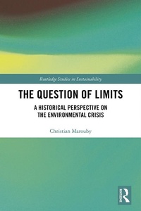Enlarge image Cover: The Question of Limits - Routledge
