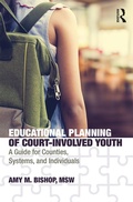 Cover: Educational Planning of Court-Involved Youth - Routledge