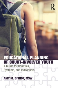 Abbildung von: Educational Planning of Court-Involved Youth - Routledge