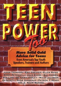 Enlarge image Cover: Teen Power Too - Partners Publishing Group