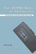 Cover: The Verse Book of Interviews - Wave Books