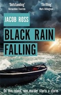 Cover: Black Rain Falling - Sphere