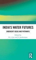 Cover: India's Water Futures - CRC Press