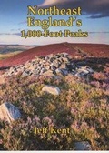 Cover: Northeast England's 1,000-Foot Peaks - Witan Books