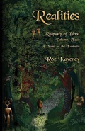 Cover: Realities - Rhapsody of Blood, Volume Four - Plus One Press