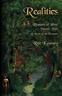 Enlarge image Cover: Realities - Rhapsody of Blood, Volume Four - Plus One Press