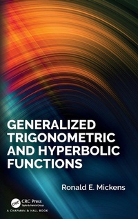 Abbildung von: Generalized Trigonometric and Hyperbolic Functions - CRC Press