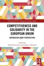 Cover: Competitiveness and Solidarity in the European Union - Routledge