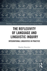 Abbildung von: The Reflexivity of Language and Linguistic Inquiry - Routledge