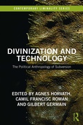 Cover: Divinization and Technology - Routledge