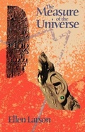 Cover: The Measure of the Universe - Saga SF