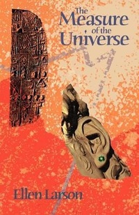 Enlarge image Cover: The Measure of the Universe - Saga SF