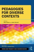 Cover: Pedagogies for Diverse Contexts - Routledge