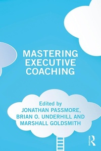 Abbildung von: Mastering Executive Coaching - Routledge