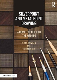 Abbildung von: Silverpoint and Metalpoint Drawing - Routledge