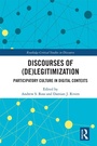 Cover: Discourses of (De)Legitimization - Routledge
