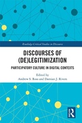 Cover: Discourses of (De)Legitimization - Routledge